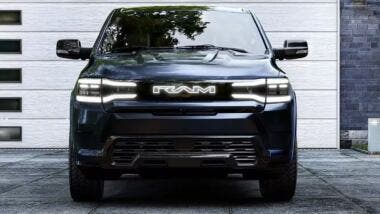 Ram 1500 REV