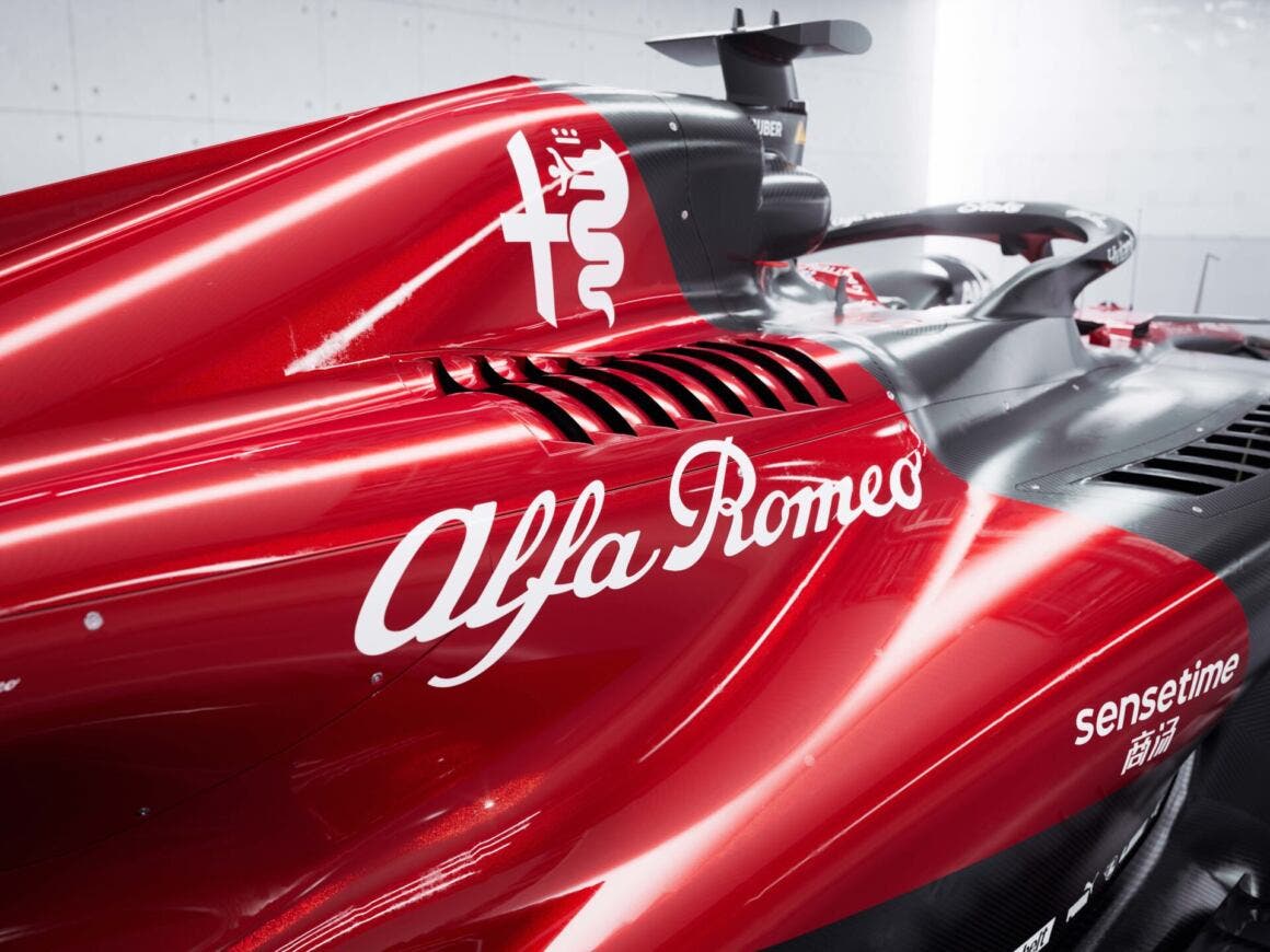 formula 1 alfa romeo
