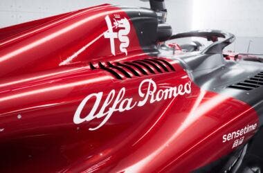 formula 1 alfa romeo
