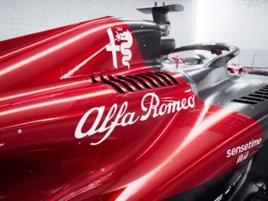 formula 1 alfa romeo