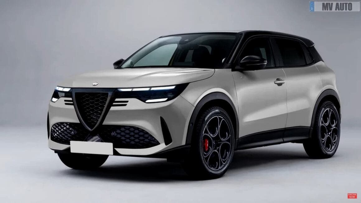 Alfa Romeo is set for a leading role in 2024 with new innovations -   Global