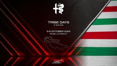 Alfa Romeo Tribe Days