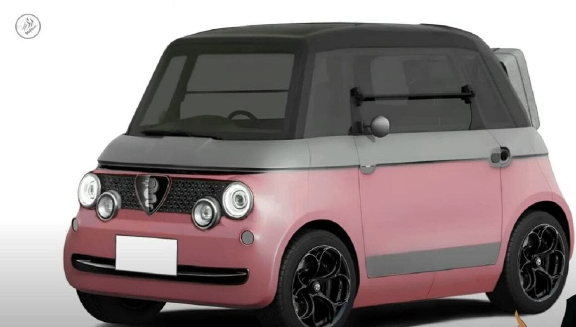 Alfa Romeo Small