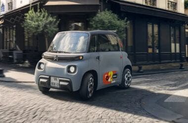 Citroën Ami