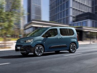 Fiat E-Doblò