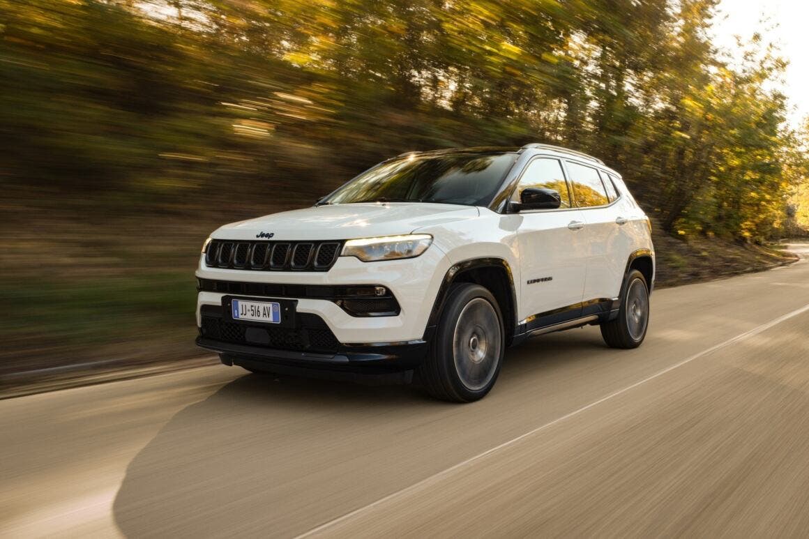 Jeep Compass MY2024