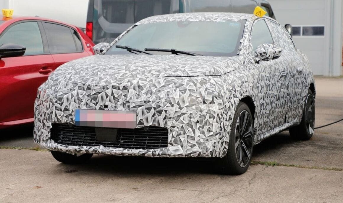 Lancia Ypsilon 2024