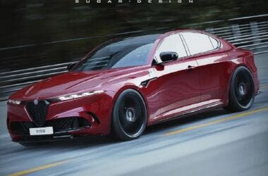 Alfa Romeo Giulia