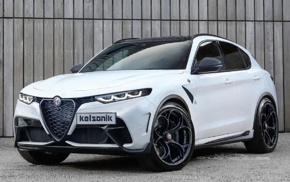 Alfa Romeo Stelvio