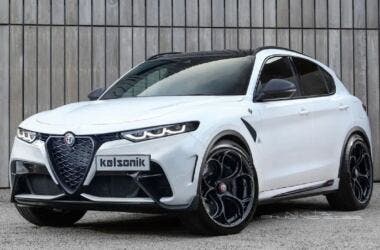 Alfa Romeo Stelvio