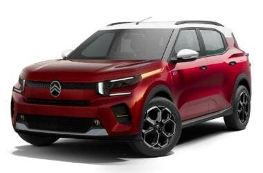 Citroen C3 Aircross
