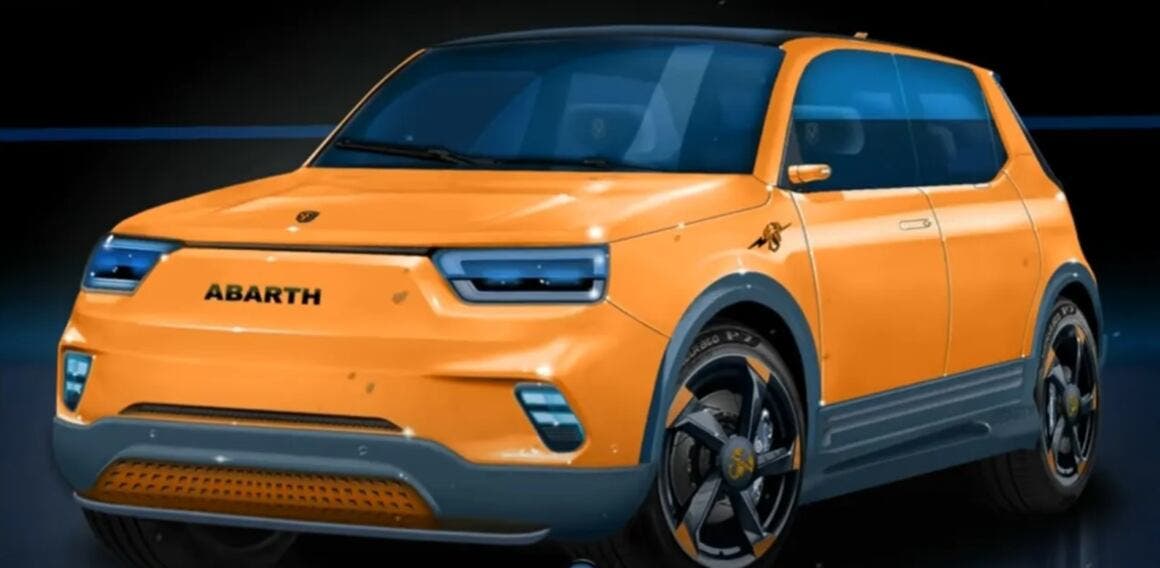 Panda Abarth