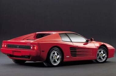 Ferrari F512 M