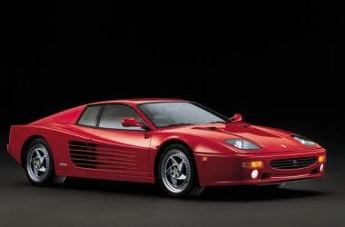 Ferrari F512M