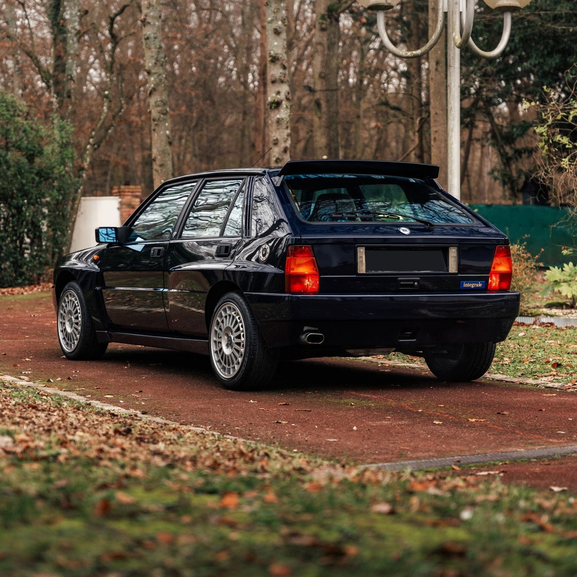 Group A–Style 1994 Lancia Delta Integrale Evo 2 for sale on BaT Auctions -  closed on September 30, 2023 (Lot #122,306)