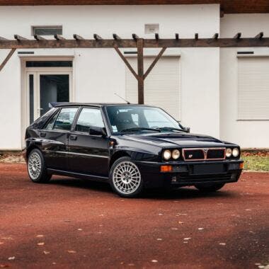1994 Lancia Delta HF Integrale Evoluzione II