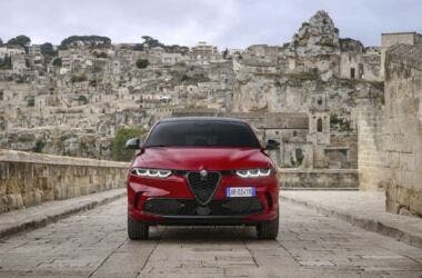 Alfa Romeo Tonale