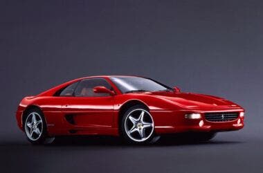 Ferrari F355 Berlinetta