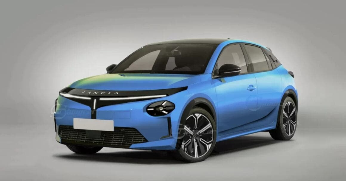 Lancia Ypsilon 2024
