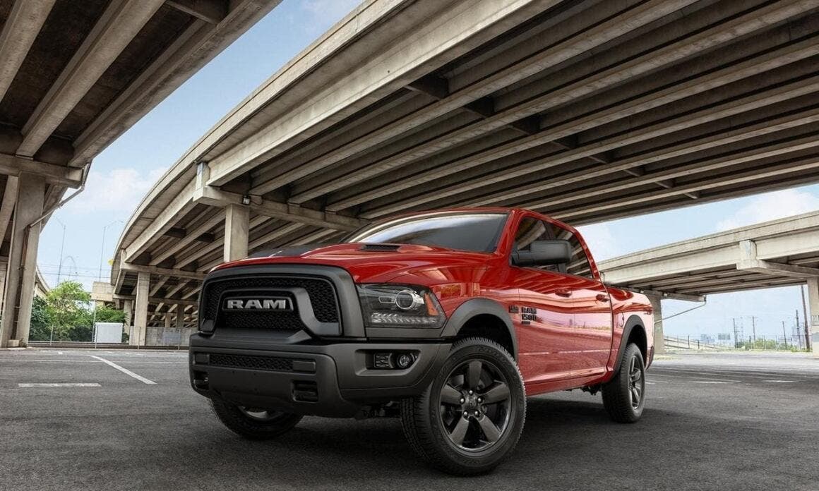 Ram 1500 Classic