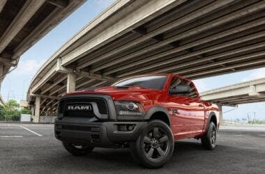 Ram 1500 Classic