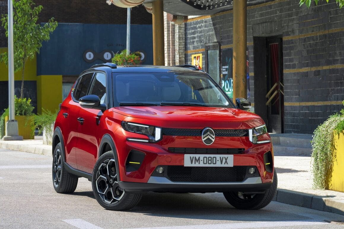Citroen C3 2024