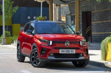 Citroen C3 2024
