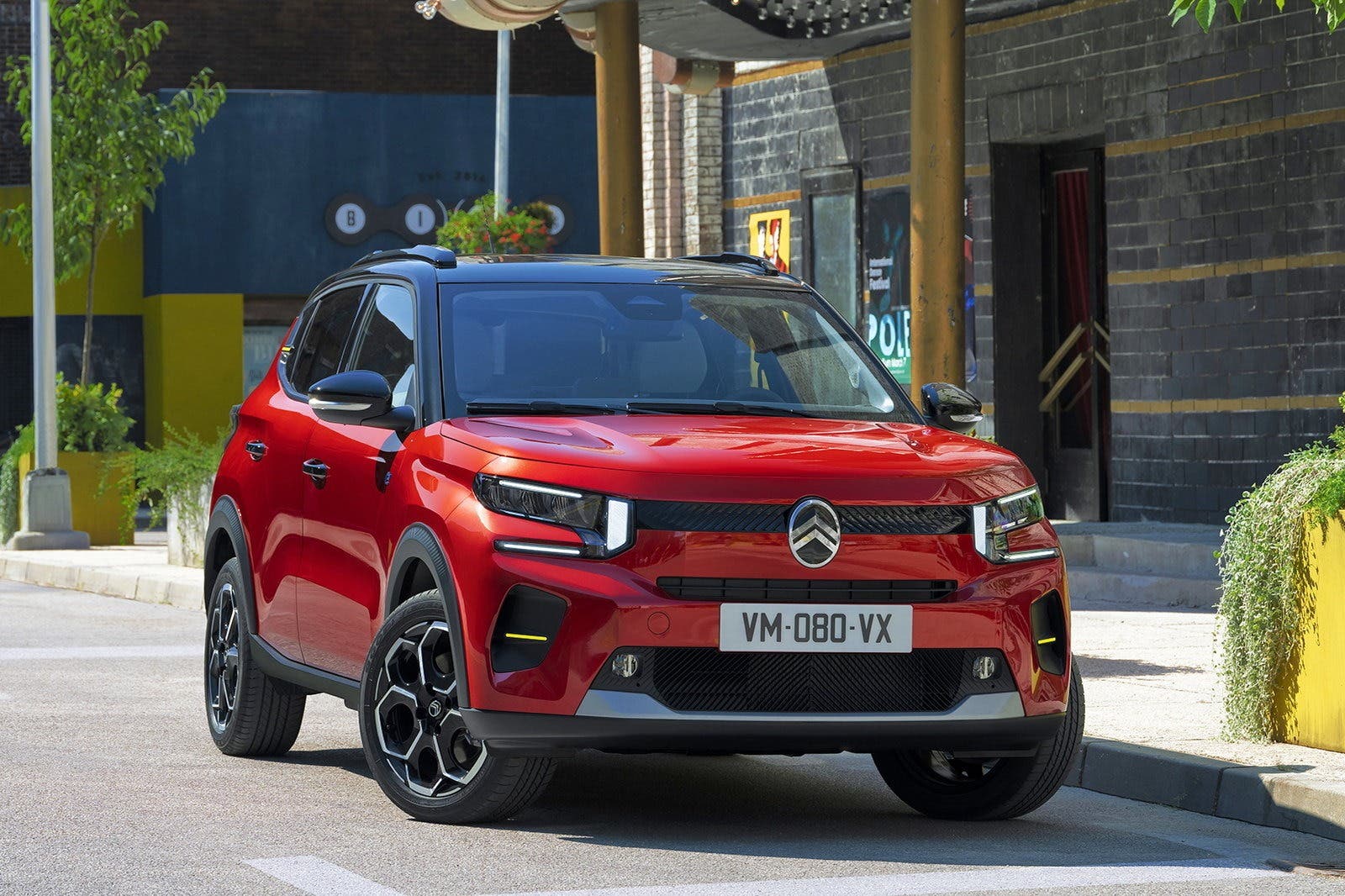 Citroen C3 2024