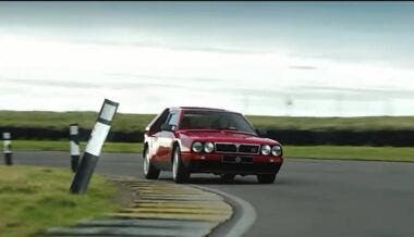 Lancia Delta S4