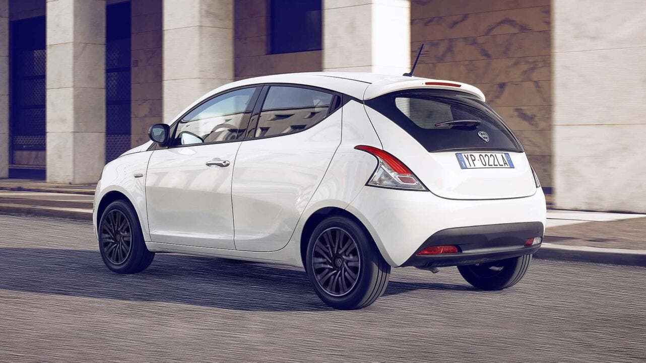 Lancia Ypsilon