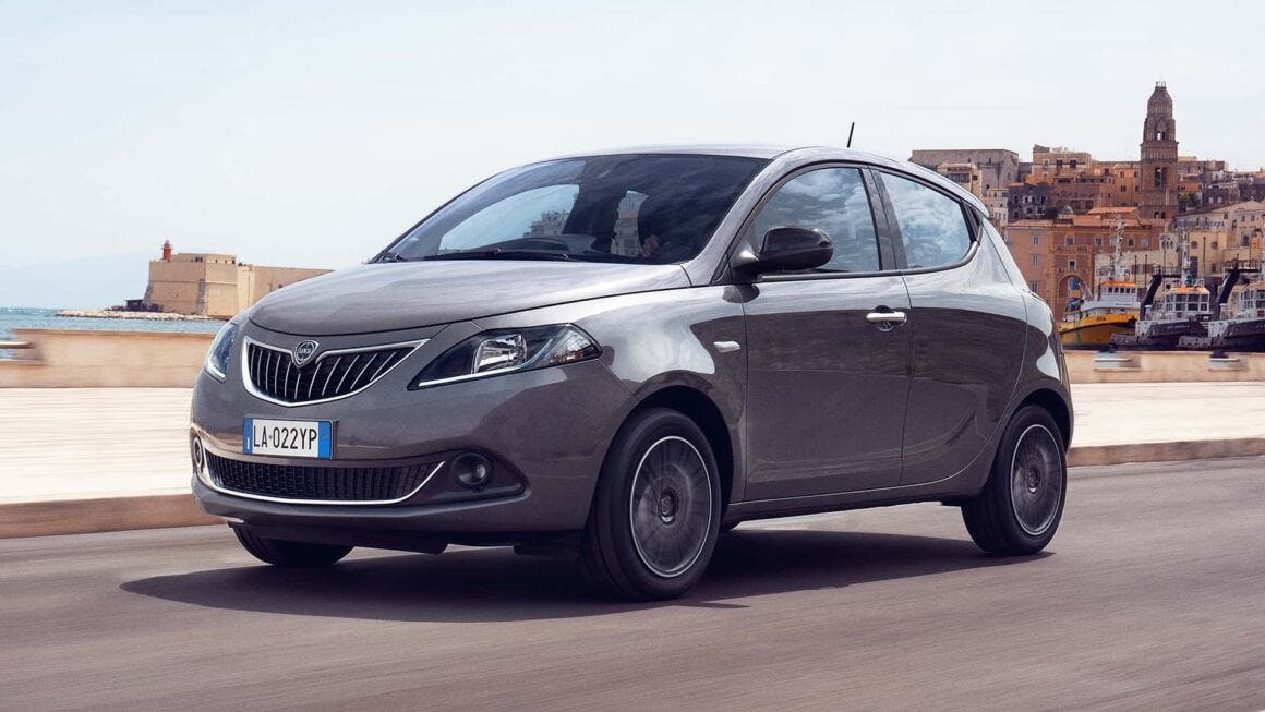 Lancia Ypsilon