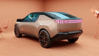 Fiat Fastback Concept