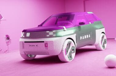 Fiat Concept Mega Panda