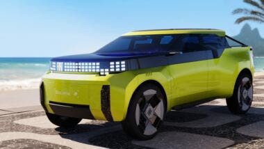 Fiat Panda Pickup