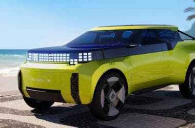 Fiat Panda Pickup