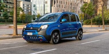 Fiat Panda Hybrid