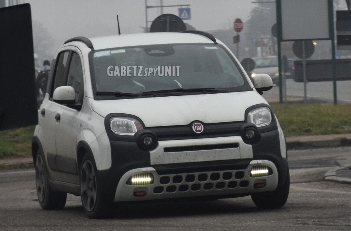 Fiat Pandina Model Year 2024