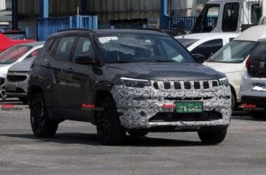 Jeep Compass 2025 Proto