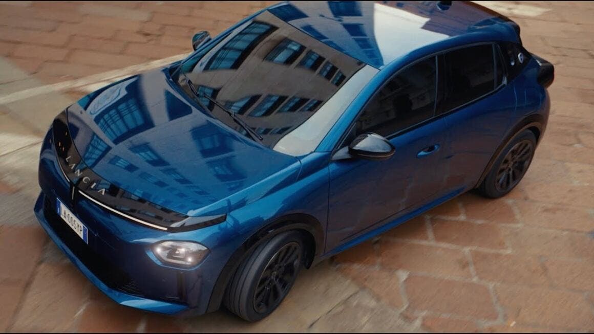 Lancia Ypsilon Cassina
