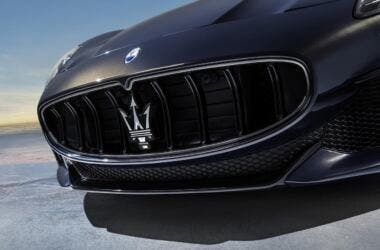 Maserati GranCabrio