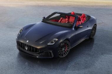 Maserati GranCabrio 2025