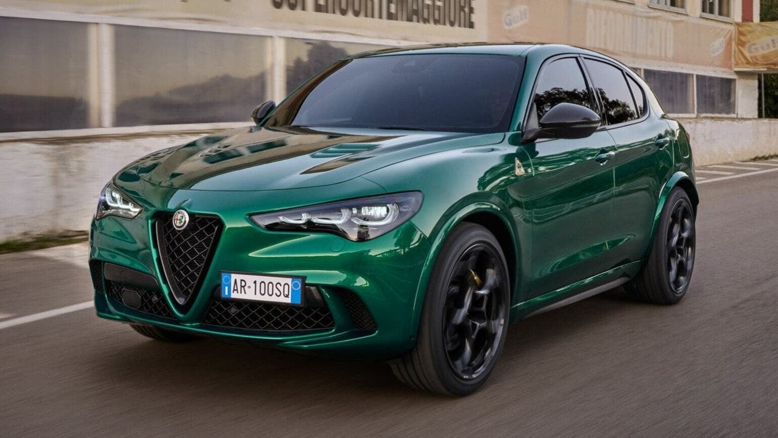 VOBOR Schalthebelverkleidung Für Alfa Romeo Stelvio & Giulia - Chrom Abdeckung Selbstklebend
