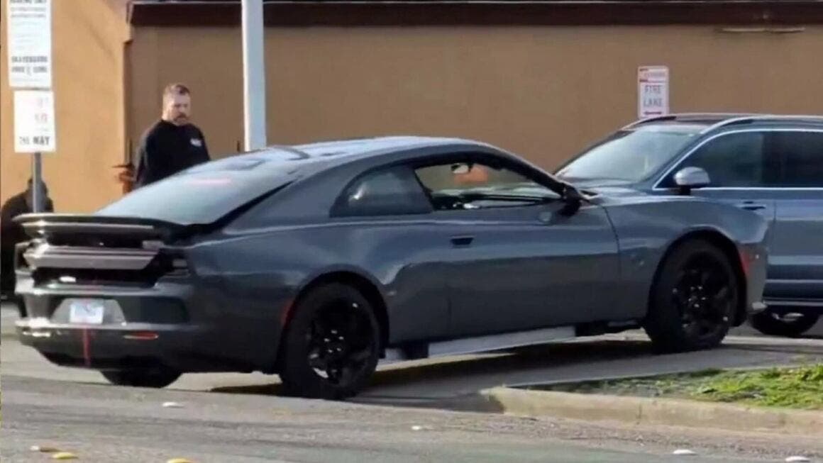 Dodge Charger Daytona
