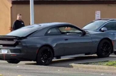 Dodge Charger Daytona