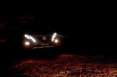 New Fiat Titano