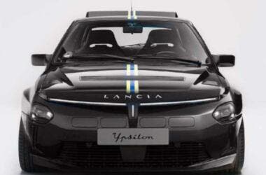 New Lancia Ypsilon HF