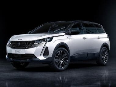Peugeot 5008 2025