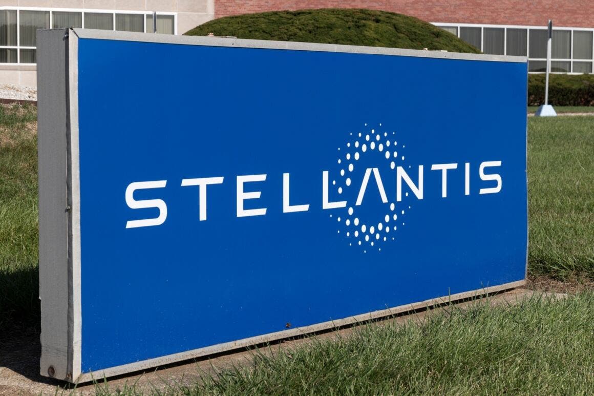 Stellantis logo