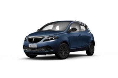 Lancia Ypsilon render