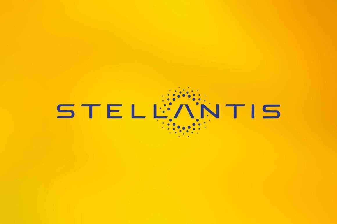 Stellantis logo